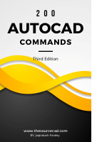 200 AUTOCAD commands .pdf